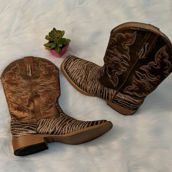 Roper Shoes - Roper women cowgirl boots | size 8